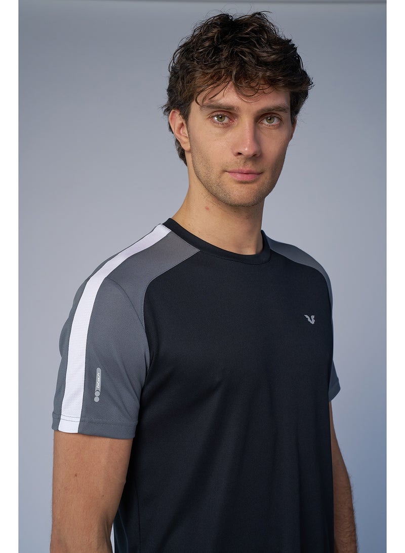 Bilcee Men T-SHIRT - Image 3